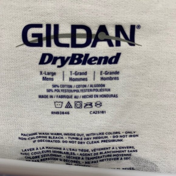 LUKE BRYAN  BAND MENS LONG SLEEVE  SHIRT - Picture 3 of 3